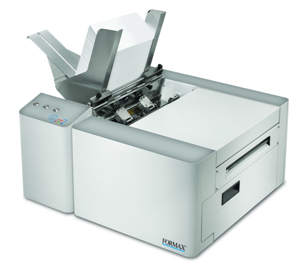 Specialty Print & Paper Handling Axis Business Technologies