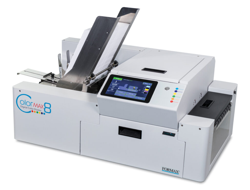 Specialty Print & Paper Handling Axis Business Technologies