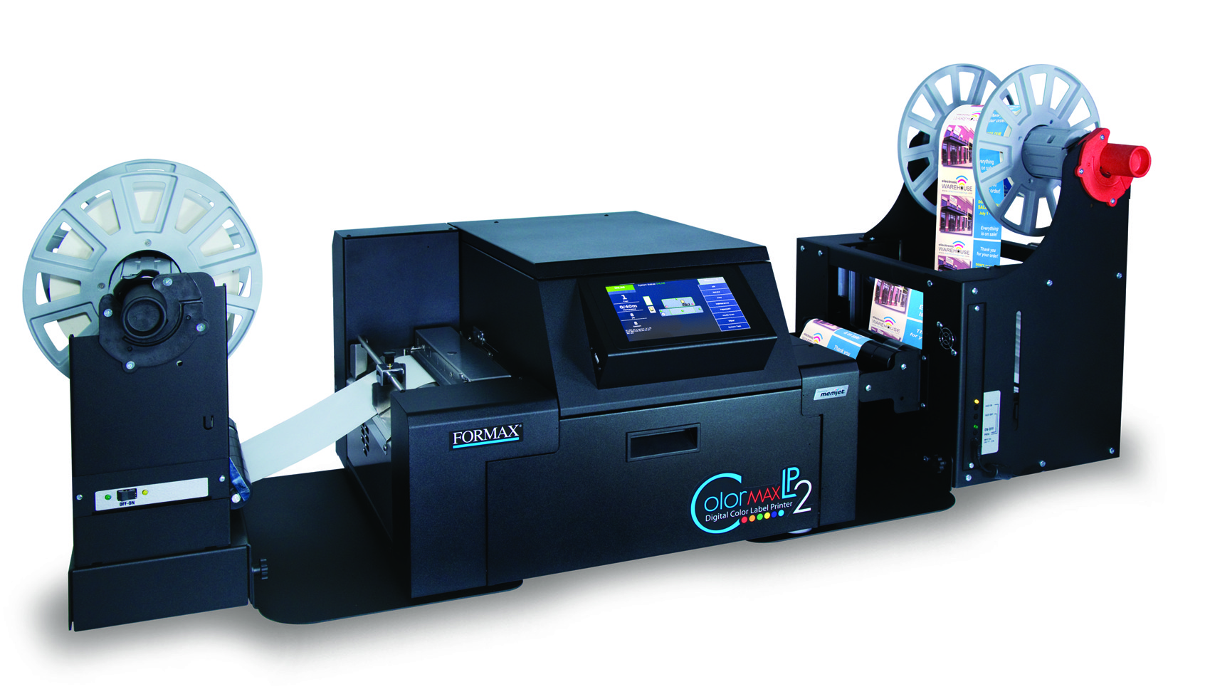 Specialty Print & Paper Handling Axis Business Technologies