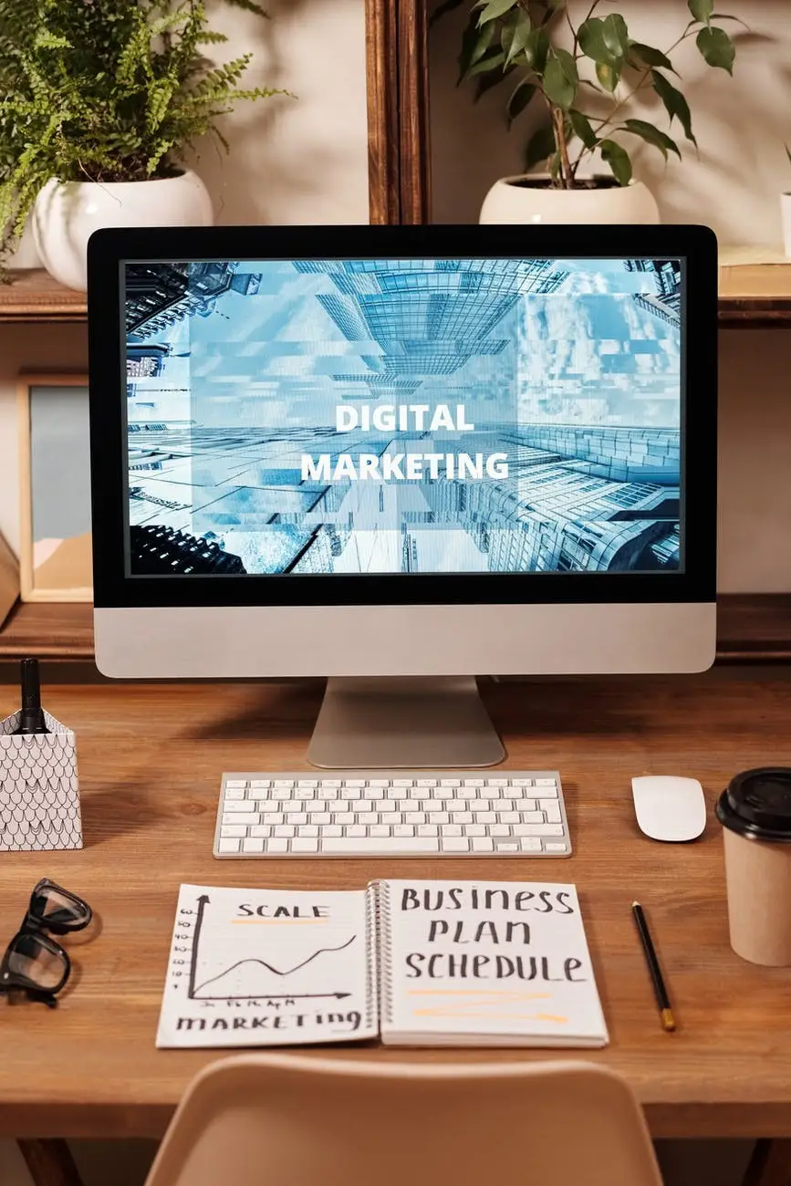 Digital marketing plan