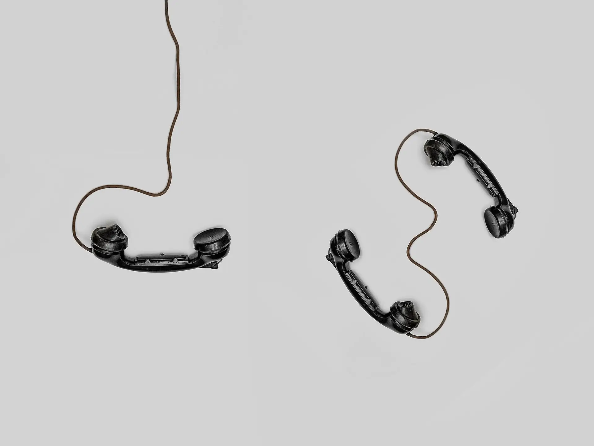 Redundant modes of communication