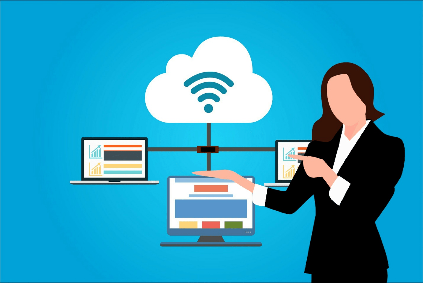 SaaS Software on Cloud