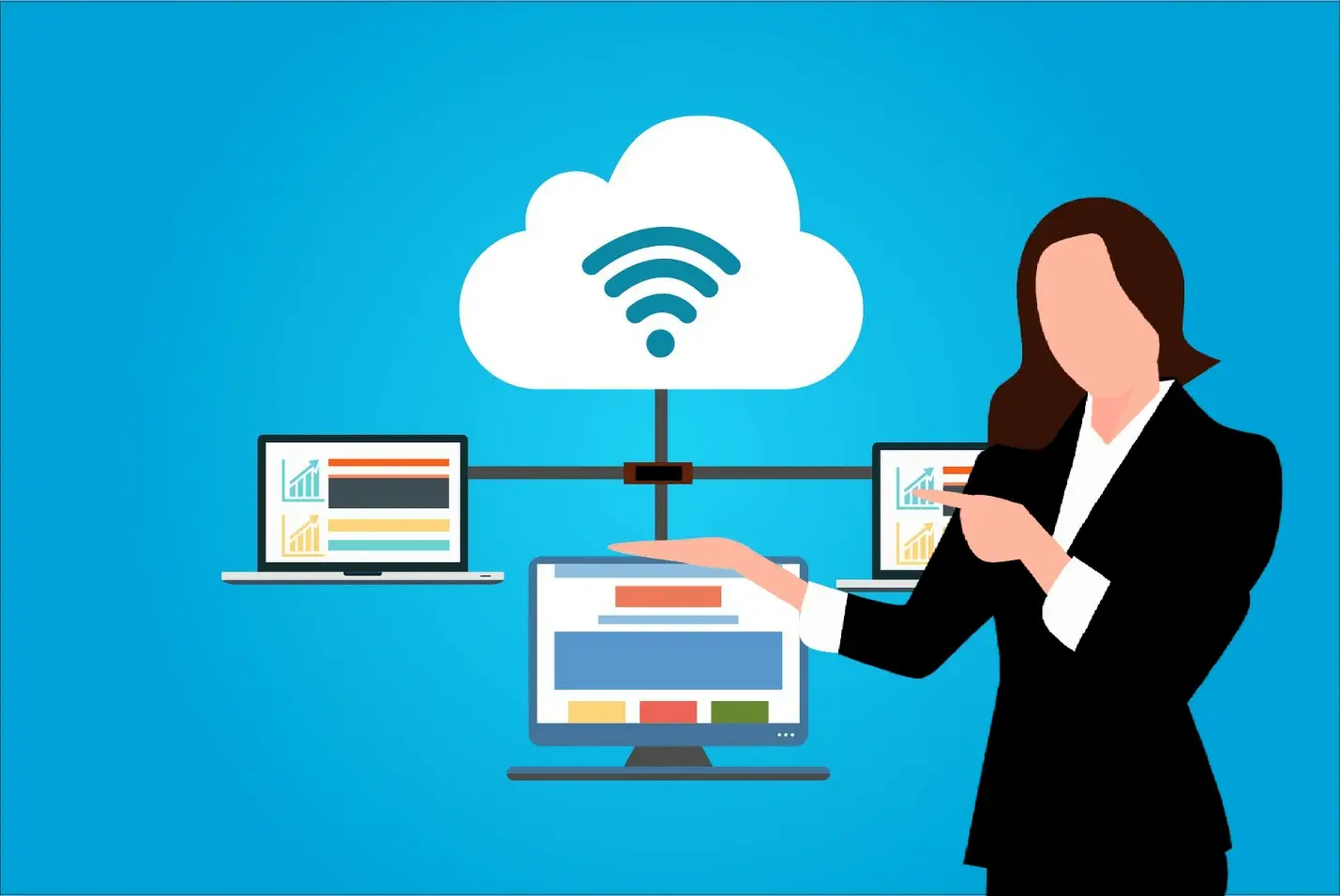 SaaS Software on Cloud