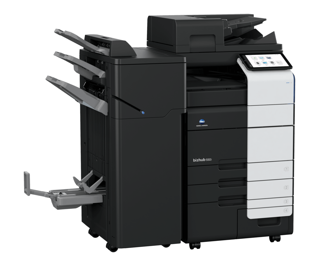 Konica Minolta Copiers Colorado Springs