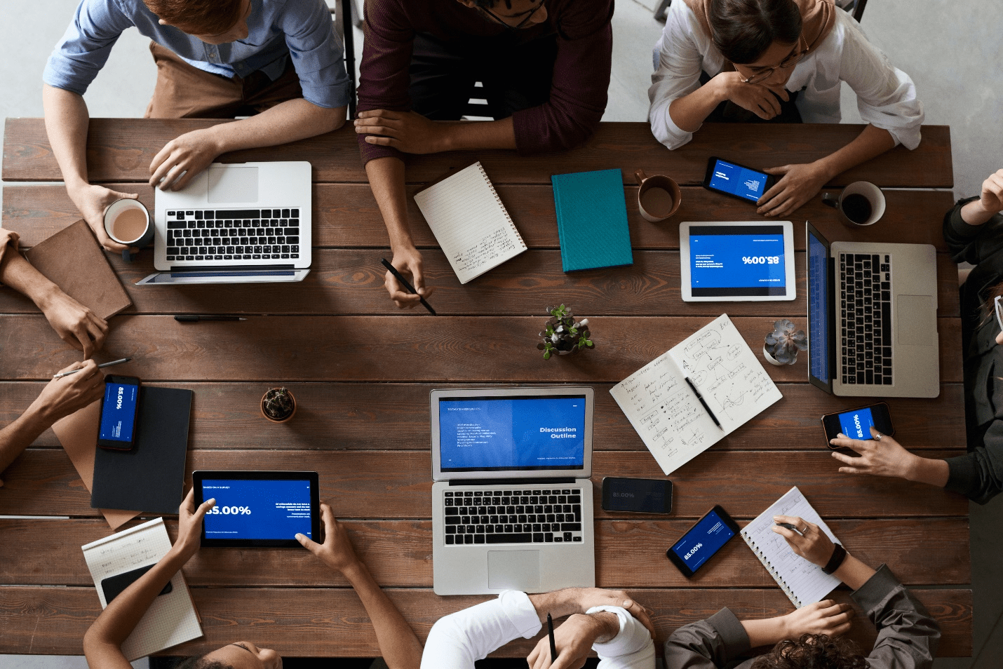 Enhanced Team Collaboration with Microsoft Teams