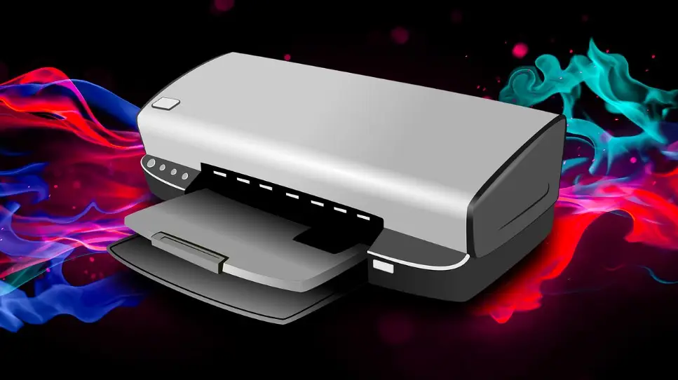 An all-in-one copier