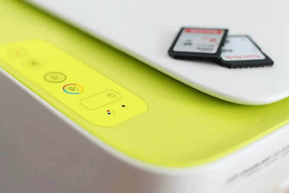 a business color copier