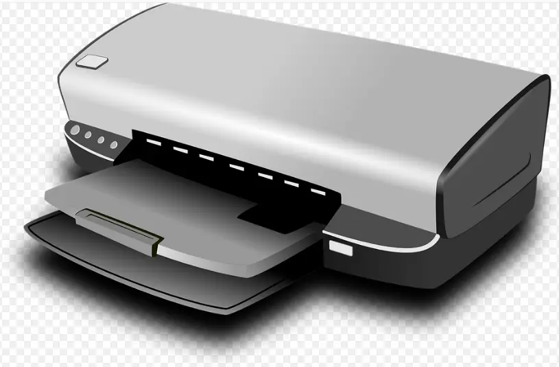 an inkjet printer