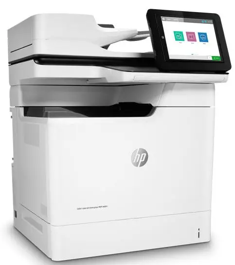 HP laser printer