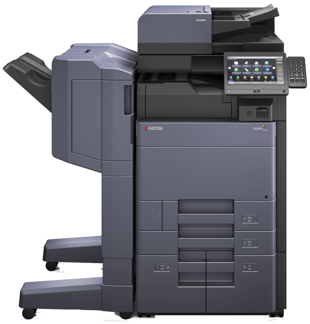 Colorado Springs Kyocera Color Copier