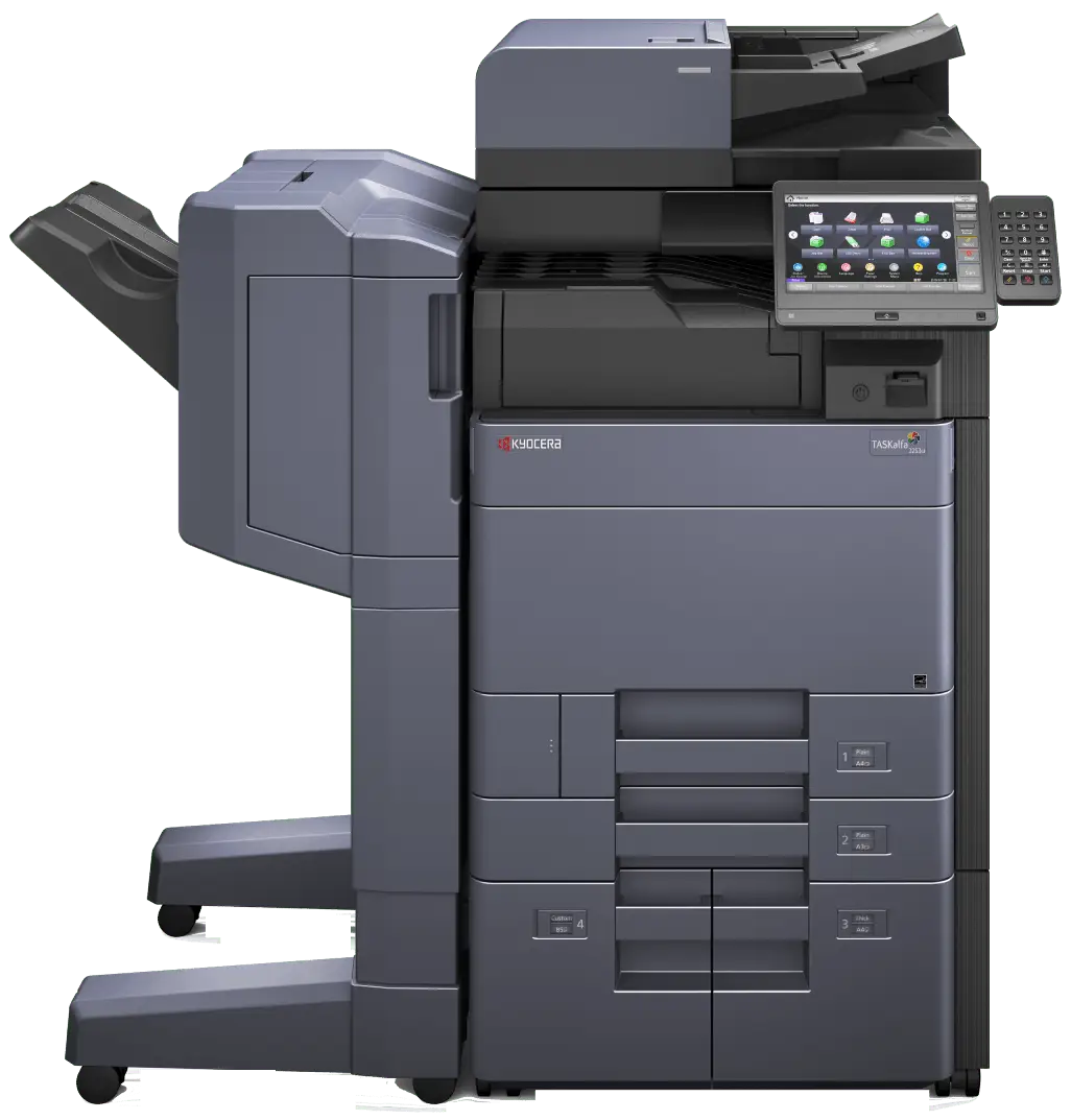 Colorado Springs Kyocera Color Copier