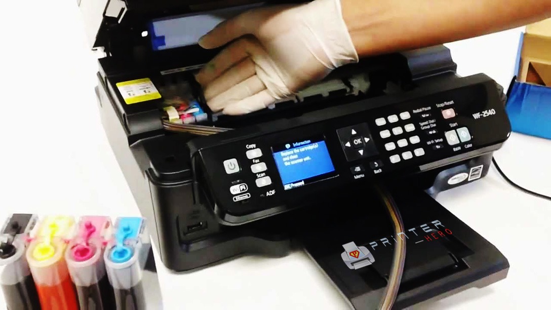 inkjet repair Colorado Springs